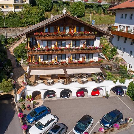 Pension Brunhild San Leonardo in Passiria Exterior foto