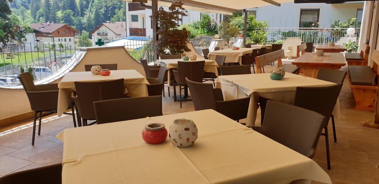 Pension Brunhild San Leonardo in Passiria Exterior foto