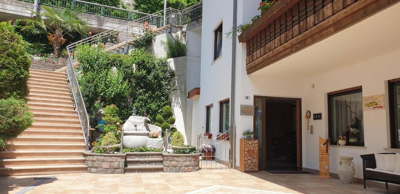 Pension Brunhild San Leonardo in Passiria Exterior foto